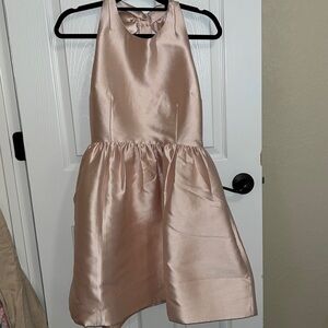 Kate spade fit & flare bow Dress